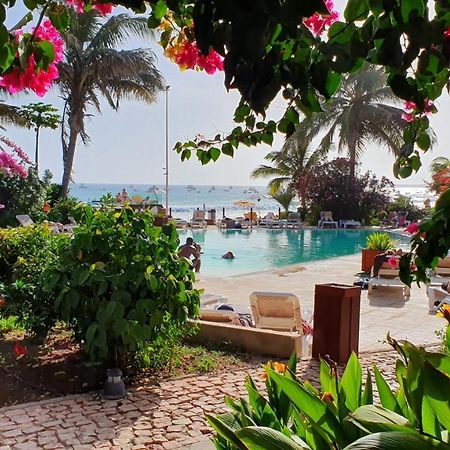 Porto Antigo 2 Beach Club Santa Maria Exteriör bild