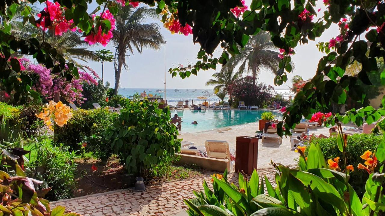 Porto Antigo 2 Beach Club Santa Maria Exteriör bild